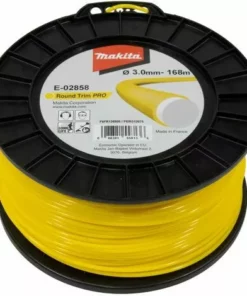 MAKITA Mähten Round 3.0mmx168m