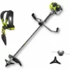 Débroussailleuse Thermique RYOBI RBC52FSBO - 52cm3 2 Temps - Largeur De Travail 46 Cm -Débroussailleuse Soldes Magasin 57868563 1