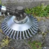 TINOR 8 Pouces/200mm Tête De Débroussailleuse Conique En Fil Acier Massif De Fer Noué Gazon Tête Coupe Brosse Tondeuse Gazon Acier Tête Accessoires De Tondeuse Pour Les Coupe-bordures Tondeuses à Gazon 1 TINOR 8 Pouces/200mm Tête De Débroussailleuse Conique En Fil Acier Massif De Fer Noué Gazon Tête Coupe Brosse Tondeuse Gazon Acier Tête Accessoires De Tondeuse Pour Les Coupe-bordures Tondeuses à Gazon -Débroussailleuse Soldes Magasin 57911436 1