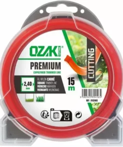 OUTDOOR POWER SPORT FIL NYLON CARRE 2,4MM