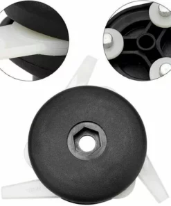 MACARON Tête De Rechange Pour Tondeuse Stihl Polycut 6-3 Pour FS38, FS45, FS46 & FS50. 4006 710 2104 LO-Ron -Débroussailleuse Soldes Magasin 57915792 3