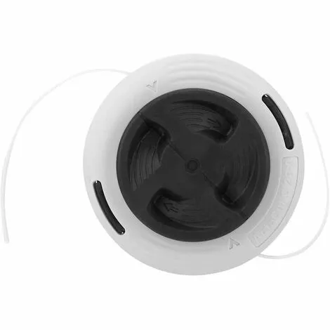 MACARON Ensemble De Remplacement De T¨ºte De Coupe Tondeuse à Gazon Tête De Coupe D'herbe Tête De Désherbage C26-2 Corde En Nylon Tête De Coupe D'herbe Débroussailleuse Accessoires De Coupe D'herbe LO-Ron 4 MACARON Ensemble De Remplacement De T¨ºte De Coupe Tondeuse à Gazon Tête De Coupe D'herbe Tête De Désherbage C26-2 Corde En Nylon Tête De Coupe D'herbe Débroussailleuse Accessoires De Coupe D'herbe LO-Ron â Image 2