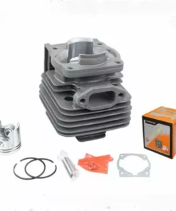 DONTODENT Kit De Piston De Cylindre Pour Tondeuse à Gazon 40F-5 Jeux De Cylindres 430TU43 Cylindre Piston TL43 Cylindre TB43