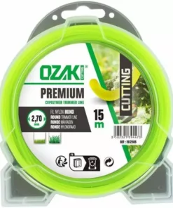 OUTDOOR POWER SPORT FIL NYLON ROND 2,7MM