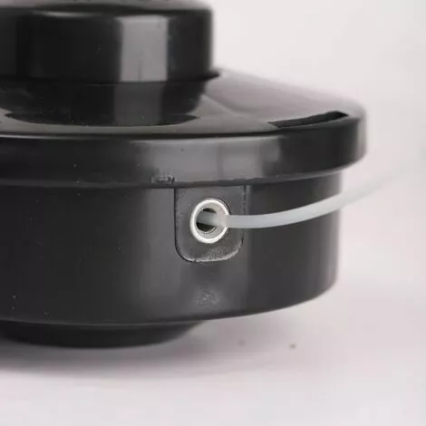 GUAZHUNIFR Lot De 2 Tête De Débroussailleuse Universelle Nylon Bobine De Rechange De Tondeuse Débroussailleuse Tête De Coupe M10 X 1,25 Pour Débroussailleuse Thermique à Essence 4 GUAZHUNIFR Lot De 2 Tête De Débroussailleuse Universelle Nylon Bobine De Rechange De Tondeuse Débroussailleuse Tête De Coupe M10 X 1,25 Pour Débroussailleuse Thermique à Essence â Image 2