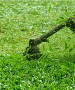 PERLE RARE Fil Pour Débroussailleuse Nylon Ronde 2,4 Mm X 86 M -Débroussailleuse Soldes Magasin 58040069 4