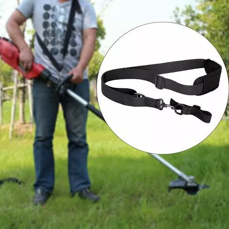 HIASDFLS Sangles D'Épaule Confortables Pour Débroussailleuses/Coupe-Bordures/Harnais De Débroussailleuse/Tondeuse À Gazon, Longueur Réglable -2 Pièces 4 HIASDFLS Sangles D'Épaule Confortables Pour Débroussailleuses/Coupe-Bordures/Harnais De Débroussailleuse/Tondeuse À Gazon, Longueur Réglable -2 Pièces – Image 2