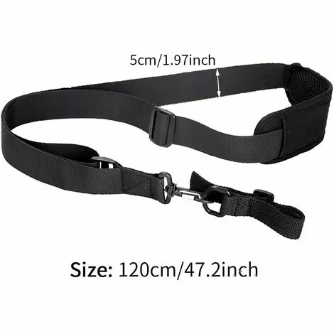 HIASDFLS Sangles D'Épaule Confortables Pour Débroussailleuses/Coupe-Bordures/Harnais De Débroussailleuse/Tondeuse À Gazon, Longueur Réglable -2 Pièces 5 HIASDFLS Sangles D'Épaule Confortables Pour Débroussailleuses/Coupe-Bordures/Harnais De Débroussailleuse/Tondeuse À Gazon, Longueur Réglable -2 Pièces – Image 3