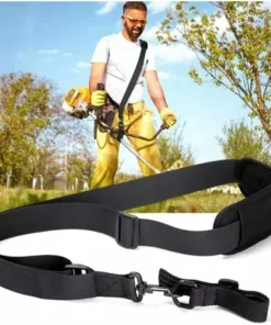 HIASDFLS Sangles D'Épaule Confortables Pour Débroussailleuses/Coupe-Bordures/Harnais De Débroussailleuse/Tondeuse À Gazon, Longueur Réglable -2 Pièces 10 HIASDFLS Sangles D'Épaule Confortables Pour Débroussailleuses/Coupe-Bordures/Harnais De Débroussailleuse/Tondeuse À Gazon, Longueur Réglable -2 Pièces -Débroussailleuse Soldes Magasin 58079703 4