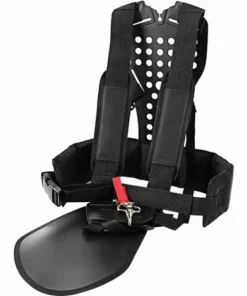 HIASDFLS Harnais Universel Pour Débroussailleuse Et Taille-Bordures