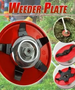 QERSTA Tête De Débroussailleuse Lame De Rechange Pour Tondeuse à Gazon 14.5cm - Universel Tête De Débroussailleuse Tête De Bordure 8 QERSTA Tête De Débroussailleuse Lame De Rechange Pour Tondeuse à Gazon 14.5cm - Universel Tête De Débroussailleuse Tête De Bordure -Débroussailleuse Soldes Magasin 58081916 2