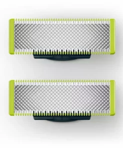 Philips Oneblade Lame De Remplacement, 2 Rasoirs (QP220/50 V2)