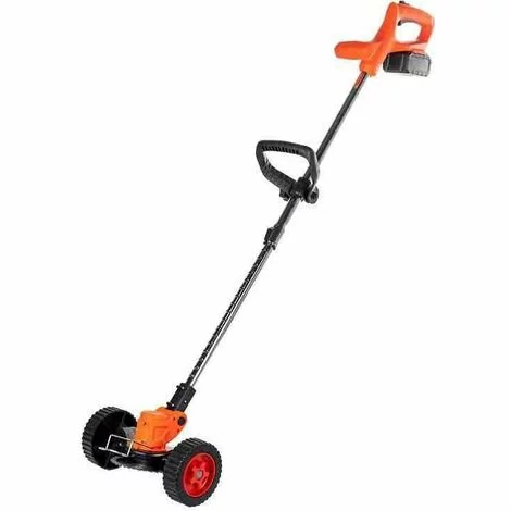 DONTODENT Tondeuses A Gazon,la Batterie Au Lithium Rechargeable Sans Fil 1500mAh Peut Etre Etendue A 130 Cm, Modele Retractable Amovible 4 DONTODENT Tondeuses A Gazon,la Batterie Au Lithium Rechargeable Sans Fil 1500mAh Peut Etre Etendue A 130 Cm, Modele Retractable Amovible – Image 2