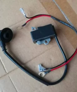 DONTODENT Bobine D'allumage Du Paquet à Haute Pression Ignition TS 410 TS410 TS420 4238 400 1301 -Débroussailleuse Soldes Magasin 58197210 2