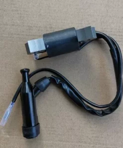 DONTODENT Bobine D'allumage Du Paquet à Haute Pression Ignition GX120 GX160 GX200 -Débroussailleuse Soldes Magasin 58197426 2