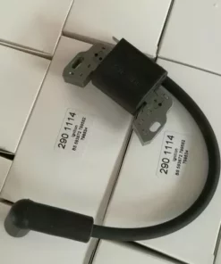 DONTODENT Bobine D'allumage Du Paquet à Haute Pression Briggs & Stratton 593872 799582 798534 -Débroussailleuse Soldes Magasin 58197473 3