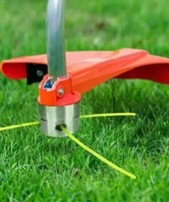 TANABATA Tête De Coupe-herbe En Aluminium Tête De Débroussailleuse Universelle Tête De Coupe Bobine Avec 4 Nylon Ligne Coupe Bordure Tête Double Fil Bobine Pour Débroussailleuse à Gazon Et Brosse Cutter 10 TANABATA Tête De Coupe-herbe En Aluminium Tête De Débroussailleuse Universelle Tête De Coupe Bobine Avec 4 Nylon Ligne Coupe Bordure Tête Double Fil Bobine Pour Débroussailleuse à Gazon Et Brosse Cutter -Débroussailleuse Soldes Magasin 58220624 4