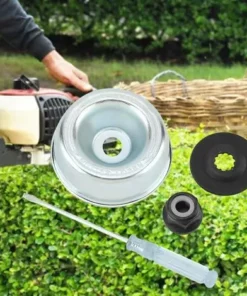 FONTAINEBLEAU Kit De Maintenance D'accessoires Pour Adaptateur Tondeuse à Gazon Pour Stihl Rondelle De Butée, Plaque De Support, écrou De Collier Tournevis De Maintenance Kit Fixation De L'adaptateur De Lame, 4 Pcs, Fonepro 9 FONTAINEBLEAU Kit De Maintenance D'accessoires Pour Adaptateur Tondeuse à Gazon Pour Stihl Rondelle De Butée, Plaque De Support, écrou De Collier Tournevis De Maintenance Kit Fixation De L'adaptateur De Lame, 4 Pcs, Fonepro -Débroussailleuse Soldes Magasin 58250760 3