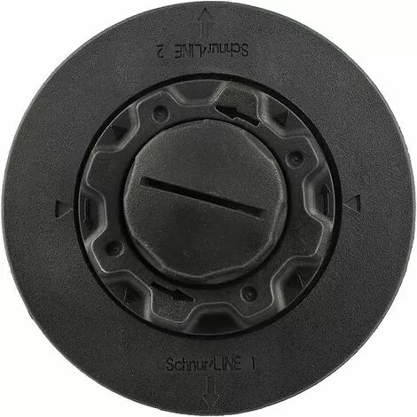 BARES Tête De Débroussailleuse Easy Speed Pour Stihl Autocut C5-2 FS40 FS45 FS46 FS50 FSE60 4006 710 2106 7 BARES Tête De Débroussailleuse Easy Speed Pour Stihl Autocut C5-2 FS40 FS45 FS46 FS50 FSE60 4006 710 2106 – Image 5