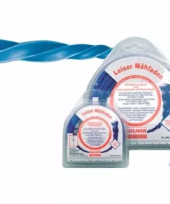 MAKITA FIL POUR DÉBROUSSAILLEUSE Ø 2,4 Mm 15m DOLMAR 369224070