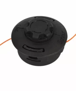 Thsinde 31-2 Tête De Coupe D'herbe (filetage 1,0) Tondeuse à Gazon Tête De Coupe D'herbe Tondeuse à Gazon 31-2 C5-2 Tête De Coupe D'herbe -Débroussailleuse Soldes Magasin 58371707 2