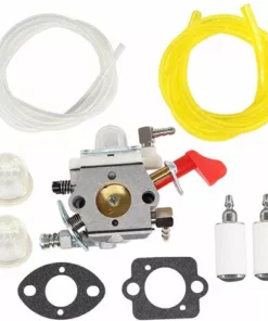 Thsinde Lot De 3 Têtes Fils Pour Débroussailleuse Et Multifonction -Tête De Désherbage En Aluminium De Taille Européenne