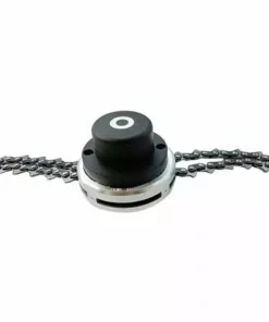 QERSTA Durable Tondeuse Tête Bobine Jardin Tondeuse À Gazon Débroussailleuse Jardin Herbe Chaîne Tondeuse Pour Tondeuse À Gazon -Débroussailleuse Soldes Magasin 58385726 4