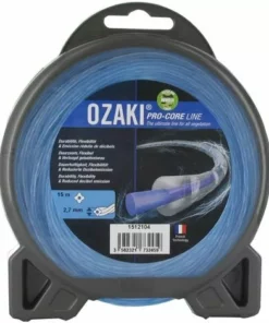 OUTDOOR POWER SPORT FIL NYLON HELICOIDAL 2,7MM