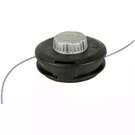 AOUGO Tête De Débroussailleuse Universelle Avec Alimentation Par Impact Au Sol, Compatible Avec La Majorité Des Débroussailleuses à Arbre Droit De 33cc Et Plus 3 AOUGO Tête De Débroussailleuse Universelle Avec Alimentation Par Impact Au Sol, Compatible Avec La Majorité Des Débroussailleuses à Arbre Droit De 33cc Et Plus