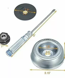 AOUGO Brosse à Mauvaises Herbes En Nylon - Brosse Ronde Universelle Pour Débroussailleuse - Outils De Jardin Durables - 200 Mm X 25,4 Mm 10 AOUGO Brosse à Mauvaises Herbes En Nylon - Brosse Ronde Universelle Pour Débroussailleuse - Outils De Jardin Durables - 200 Mm X 25,4 Mm -DĂ©broussailleuse Soldes Magasin 58574302 4