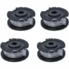 FVBJD F016800569 Bobine Et Fil Strimmer Compatibles Avec Le Remplacement Bos-ch EasyGrassCut -Débroussailleuse Soldes Magasin 58677381 1