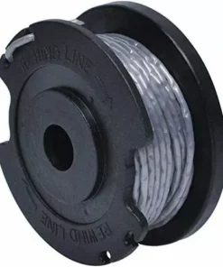 FVBJD F016800569 Bobine Et Fil Strimmer Compatibles Avec Le Remplacement Bos-ch EasyGrassCut -Débroussailleuse Soldes Magasin 58677381 4