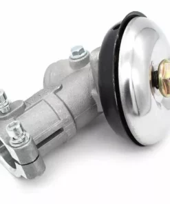 TINOR Renvoi D'angle Debroussailleuse 26mm /28mm, Tête D'engrenage Debroussailleuse Universelle Boîte De Vitesse De Tondeuse à Gazon Pour Coupe Herbe/Tronconneuse (26mm, Rond De 7 Dents) 11 TINOR Renvoi D'angle Debroussailleuse 26mm /28mm, Tête D'engrenage Debroussailleuse Universelle Boîte De Vitesse De Tondeuse à Gazon Pour Coupe Herbe/Tronconneuse (26mm, Rond De 7 Dents) -Débroussailleuse Soldes Magasin 58683136 5