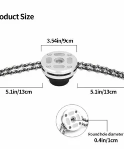 DONTODENT Chaine Tondeuse A Gazon Jardin A Tete Debroussailleuse （rouge） -Débroussailleuse Soldes Magasin 58772734 4