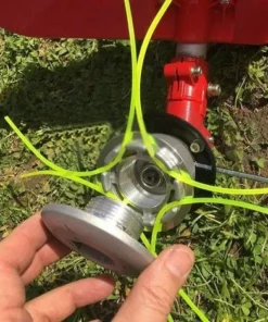 ENLENK Tête De Coupe Gazon En Aluminium, Tête De Coupe En Aluminium, Tête De Coupe En Aluminium, Tête De Coupe Universelle Pour Jardin, Pelouse, Cour 10 ENLENK Tête De Coupe Gazon En Aluminium, Tête De Coupe En Aluminium, Tête De Coupe En Aluminium, Tête De Coupe Universelle Pour Jardin, Pelouse, Cour -Débroussailleuse Soldes Magasin 58844548 4