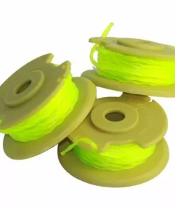 ENLENK 6 Pièces Bobine De Tondeuse, Couvercle De Bobine De Tondeuse, Bobine De Remplacement De Tondeuse, Bobine De Tondeuse De Ø 2mm De Diamètre Pour Ryobi 18v 24v 40v, AC80RL3 11 ENLENK 6 Pièces Bobine De Tondeuse, Couvercle De Bobine De Tondeuse, Bobine De Remplacement De Tondeuse, Bobine De Tondeuse De Ø 2mm De Diamètre Pour Ryobi 18v 24v 40v, AC80RL3 -Débroussailleuse Soldes Magasin 58844874 5