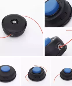 Tete Debroussailleuse Universelle, Tête De Tondeuse à Gazon UniverselleTwister Concave-convexe Pour Ligne D'alimentation Adaptée à La Ferme De La Cour Du Jardin M10/12 Orange GrooFoo 7 Tete Debroussailleuse Universelle, Tête De Tondeuse à Gazon UniverselleTwister Concave-convexe Pour Ligne D'alimentation Adaptée à La Ferme De La Cour Du Jardin M10/12 Orange GrooFoo -Débroussailleuse Soldes Magasin 58846306 3