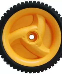 ABCRITAL 2 X Roues Tondeuses 53 Dents Roue Motrice Pour Husqvarnaa Electrolux, Mcculloch, Rally Et Autres Tondeuses À Gazon (2) -Débroussailleuse Soldes Magasin 59135480 5