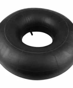 ABCRITAL 15X6.00-6 Nhs Tondeuse À Gazon Pneu Intérieur Tubes Tr13 Tige Atv Pneu Golf Cart Pneus - Noir, Free Size