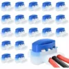 ABCRITAL 20 Pieces Connecteurs De Câble Remplis Des Résines, Original Connecteurs 314 Pour Robot Tondeuse Automower