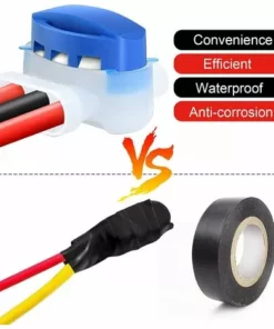 ABCRITAL 20 Pieces Connecteurs De Câble Remplis Des Résines, Original Connecteurs 314 Pour Robot Tondeuse Automower -Débroussailleuse Soldes Magasin 59135524 4