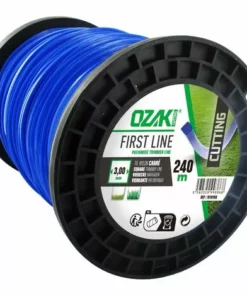 OUTDOOR POWER SPORT FIL NYLON CARRE 3MM