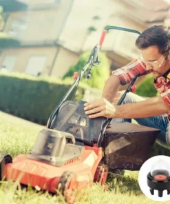 QERSTA Ampoule Amorçage D'essence, 5Pcs Ampoules D'amorçage Conviennent Aux Tondeuses à Gazon Tronçonneuses Souffleuses -Débroussailleuse Soldes Magasin 59162422 2