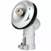 QERSTA Tête De Gear La Tondeuse Ronde De Rod De La Tête 26mm D'Engrenage Remplacent La Boîte De Vitesse De Tondeuse De Gazon 1 QERSTA Tête De Gear La Tondeuse Ronde De Rod De La Tête 26mm D'Engrenage Remplacent La Boîte De Vitesse De Tondeuse De Gazon -Débroussailleuse Soldes Magasin 59162459 1