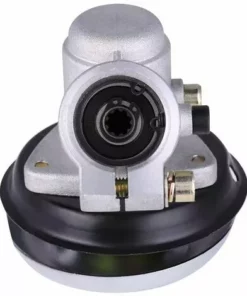 QERSTA Tête De Gear La Tondeuse Ronde De Rod De La Tête 26mm D'Engrenage Remplacent La Boîte De Vitesse De Tondeuse De Gazon 8 QERSTA Tête De Gear La Tondeuse Ronde De Rod De La Tête 26mm D'Engrenage Remplacent La Boîte De Vitesse De Tondeuse De Gazon -Débroussailleuse Soldes Magasin 59162459 2