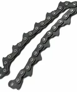 QERSTA Têtes De Tondeuse à Gazon Noires Pour Accessoires Durables Agricoles De Jardin En Acier Au Manganèse Extérieur Désherbage Dur Et Longue Durée De Vie 2 Chaînes -Débroussailleuse Soldes Magasin 59162477 2