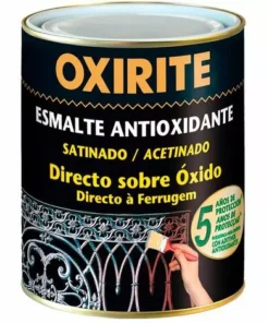 Oxirite Satin White 0,750l 5397914