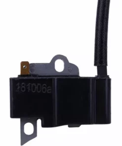 MACARON Module Bobine D'allumage Pour Débroussailleuse STIHL BT120 BT120C BT121 BT121Z FR350 FS120 FS120R FS200 FS200R FS250 FS300 FS350 FR350 4134 400 1301LO-Ron -Débroussailleuse Soldes Magasin 59402108 3