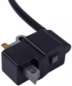 MACARON Module Bobine D'allumage Pour Débroussailleuse STIHL BT120 BT120C BT121 BT121Z FR350 FS120 FS120R FS200 FS200R FS250 FS300 FS350 FR350 4134 400 1301LO-Ron -Débroussailleuse Soldes Magasin 59402108 4