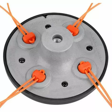 GroupM Accessoires De Tondeuse à Gazon Husqvarna Tête De Coupe 5 GroupM Accessoires De Tondeuse à Gazon Husqvarna Tête De Coupe – Image 3